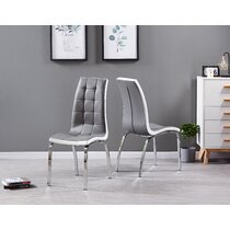 Metro Lane Kitchen Dining Chairs You ll Love Wayfair